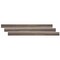 Ackland 0.35 in. T x 94 in. L x 1.77 in. W Wyncreek Luxury Vinyl Flooring Trim Surface Reducer Molding AKVTVWYNC-SR - alternate 1
